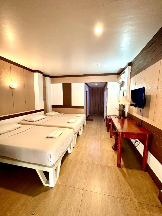 Bansuan Resort Nakhon Sawan Eksteriør billede